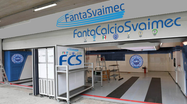 Il FantaCalcioSvaimec si ferma ai Box. Cosa ci aspetta al ritorno?