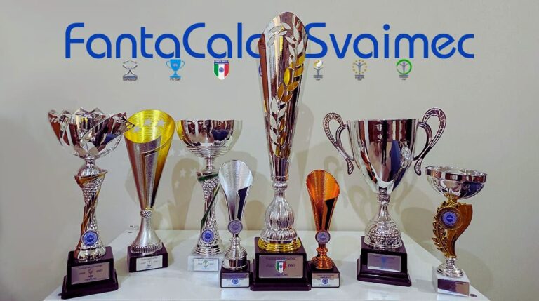 Premi FantaCalcioSvaimec 22-23