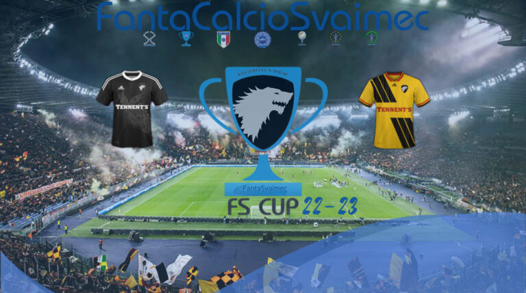Arriva il triplice fischio: Winterfell SPA vince la FS Cup 22-23