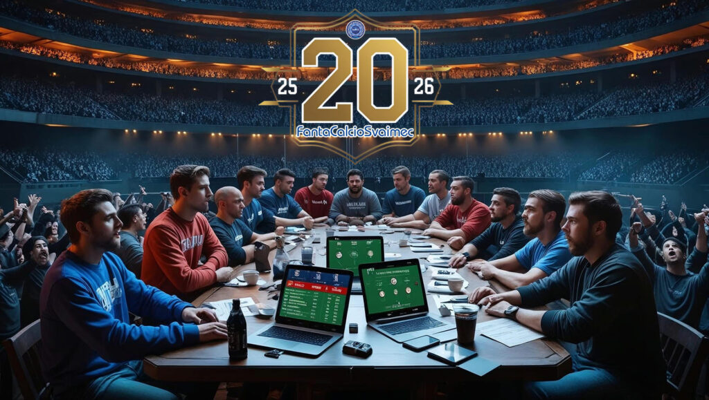 la hero image del fantacalciosvaimec 25-26