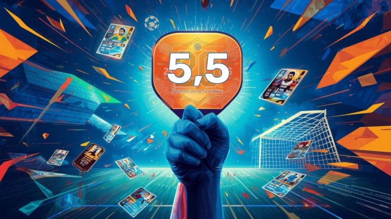 paletta per votazione di asta fantacalciosvaimec 25-26