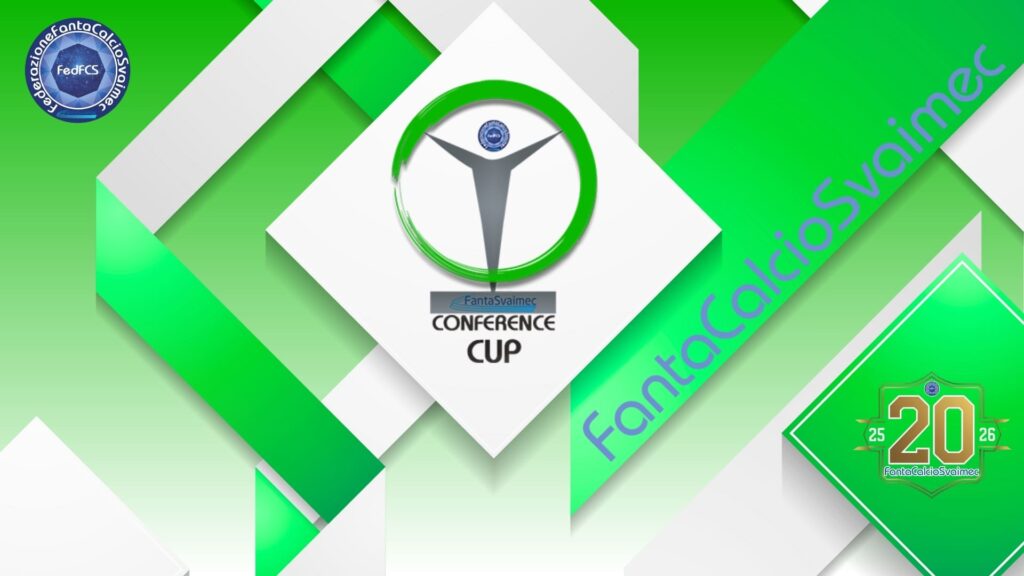Immagine Istituzionale della FantaSvaimec Conference Cup