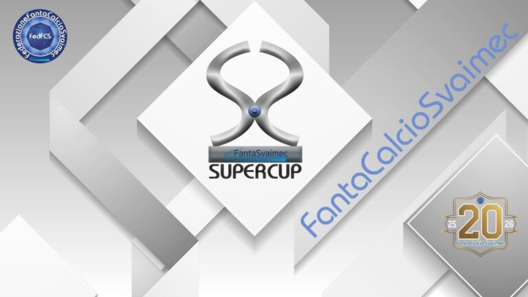 Sfondo FS SupercupCup 25