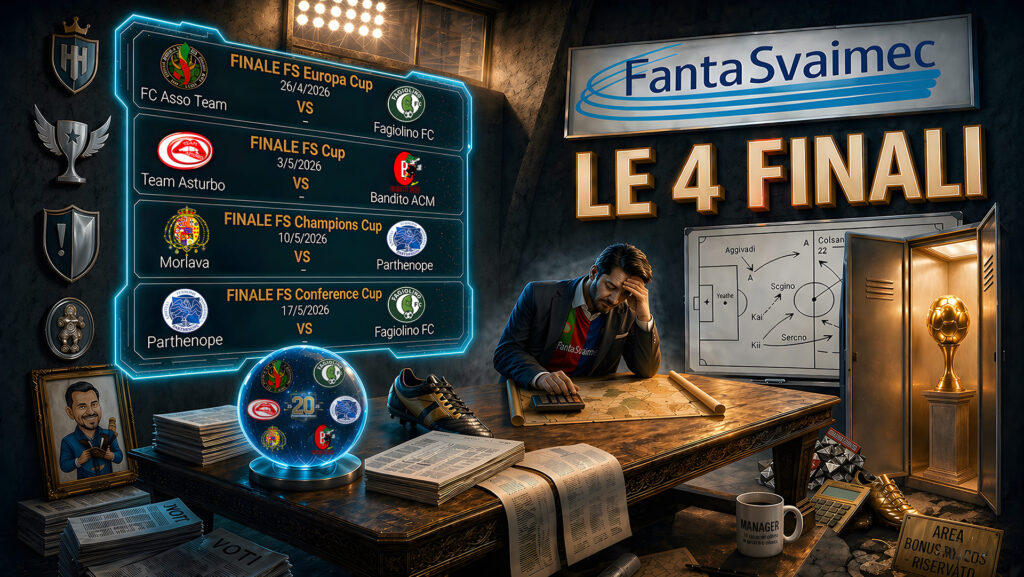 fantallenatore le 4 finali