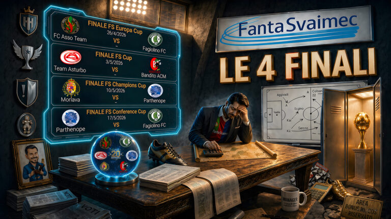 fantallenatore le 4 finali