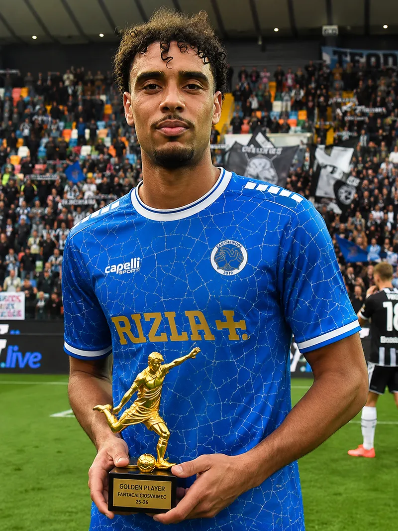 Atta Golden Player 25-26
