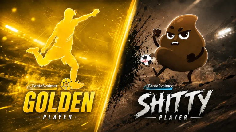 Golden e Shitty Player
