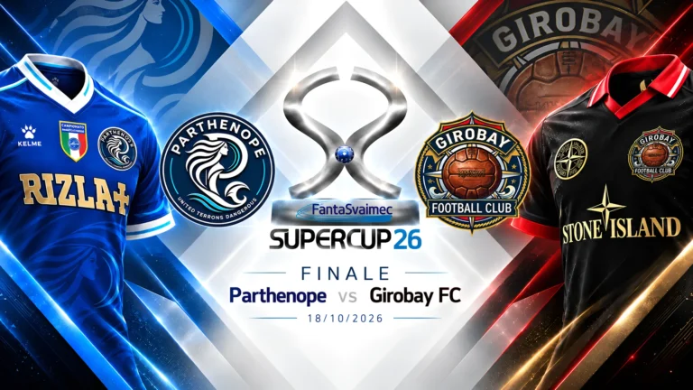 Finale SuperCup 26_ Parthenope contro Girobay